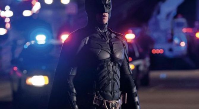 Il cavaliere oscuro - Il ritorno - Christian Bale