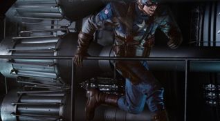 Captain America: Il primo vendicatore - Chris Evans