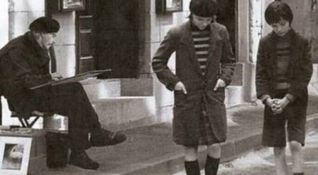 Hugo Cabret - Johnny Depp, Chloe Moretz, Asa Butterfield