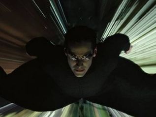 The Matrix - Keanu Reeves