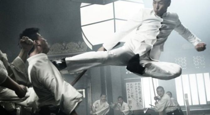 Legend of the Fist: The Return of Chen Zhen