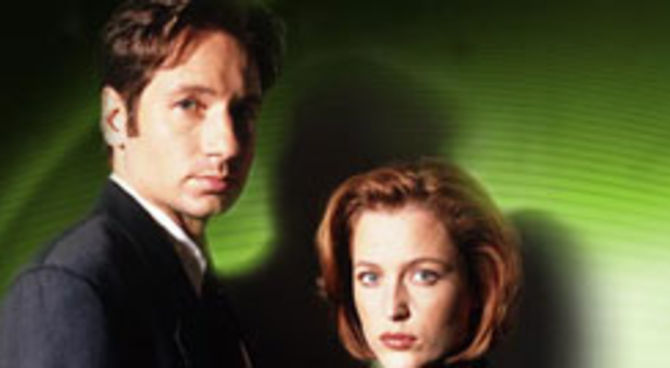 X- Files