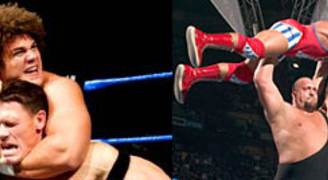 Wrestling