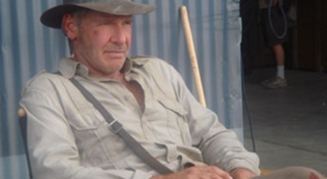 Indiana Jones: Il Regno del Teschio di Cristallo