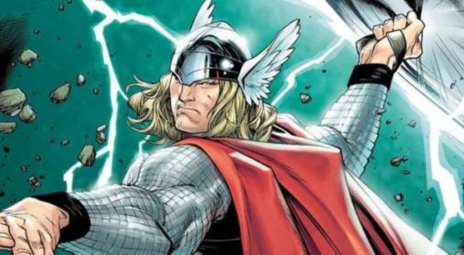 Prossimamente: Thor, il