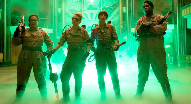 Ghostbusters