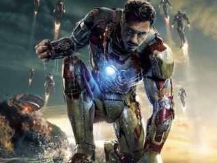 Iron Man 3 - Robert Downey Jr.