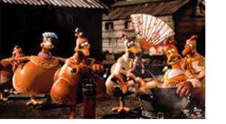 Galline in fuga