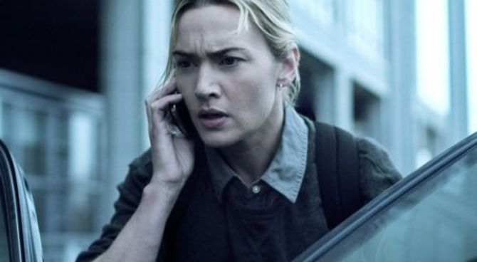 Contagion - Kate Winslet