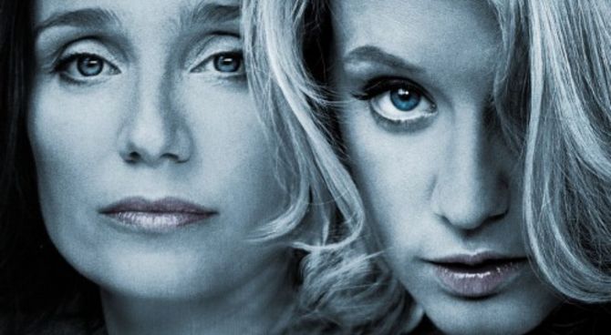 Crime d'Amour - Kristin Scott Thomas, Ludivine Sagnier