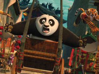 Kung Fu Panda 2 - Po