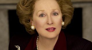 The Iron Lady - Meryl Streep