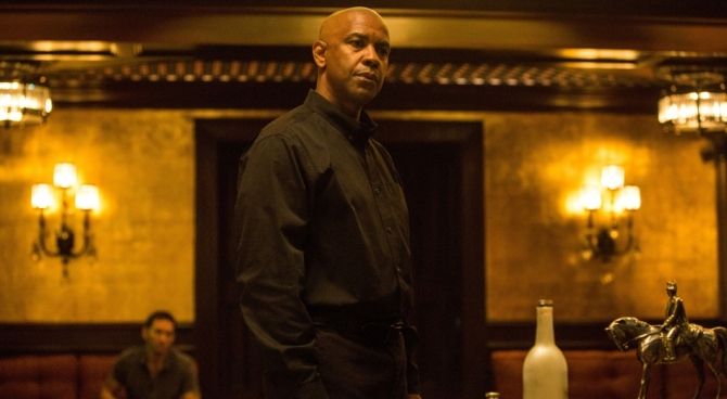 The Equalizer - Denzel Washington