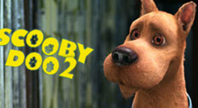 scooby doo 2