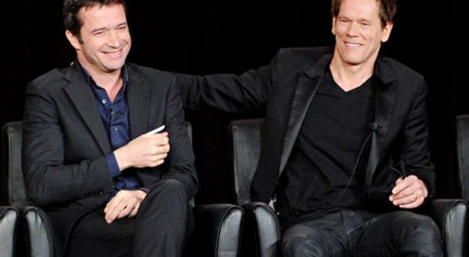 Purefoy e Bacon per The Following 2<br>