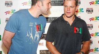 Ben Affleck e Matt Damon