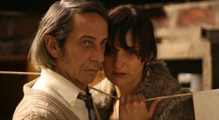 Post Mortem - Alfredo Castro e Antonia Zegers