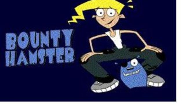 Bounty Hamster