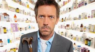 Dr. House a fumetti