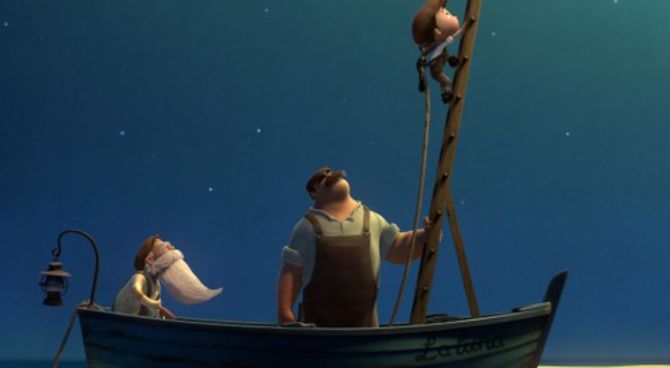 La luna