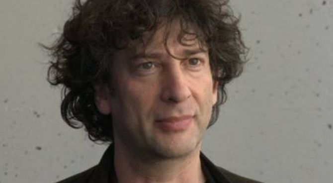 Neil Gaiman