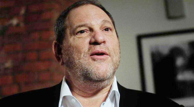 Harvey Weinstein