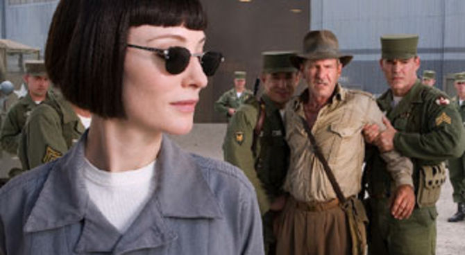 Indiana Jones 4 terzo pezzo
