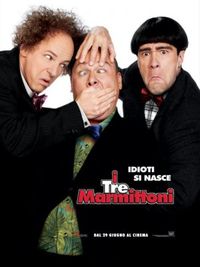 I tre marmittoni - Locandina