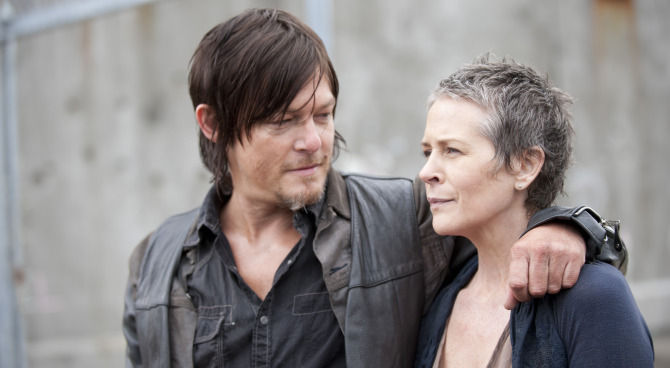 The Walking Dead