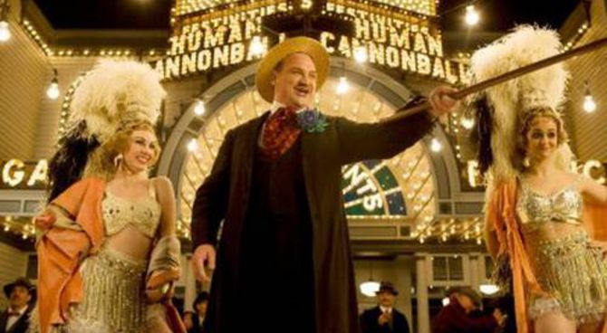 Boardwalk Empire