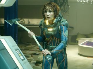 Prometheus - Noomi Rapace