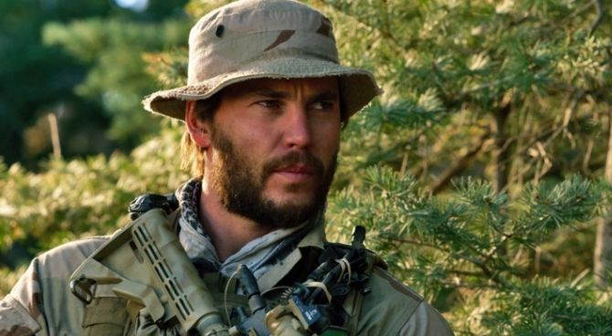 Lone Survivor - Taylor Kitsch