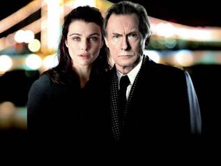 Page Eight - Bill Nighy e Rachel Weisz