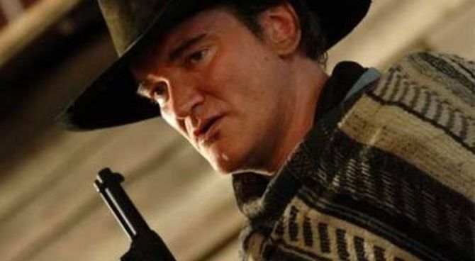 Tarantino western