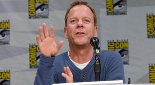 Kiefer Sutherland