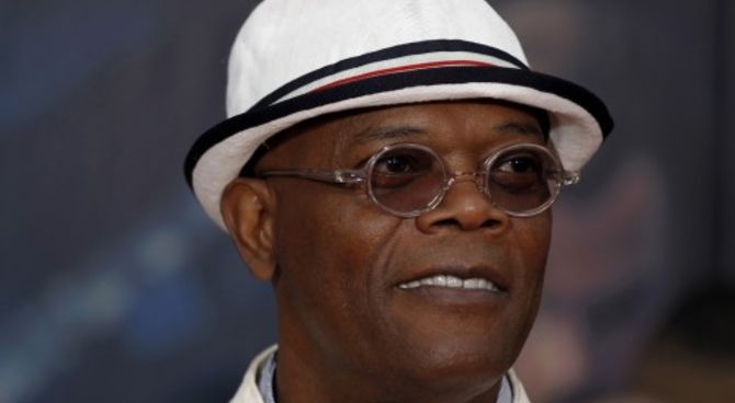 Samuel L. Jackson