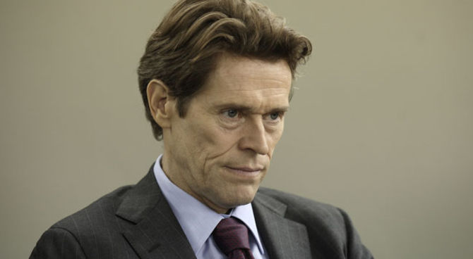 Dafoe È Pasolini per Ferrara<br>
