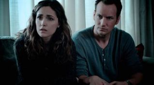 Insidious - Rose Byrne e Patrick Wilson