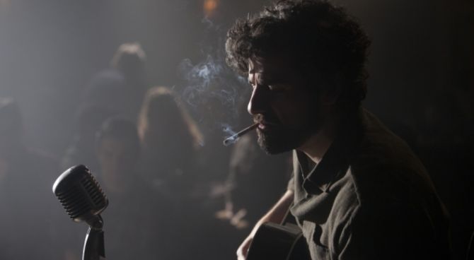 Inside Llewyn Davis - Oscar Isaac