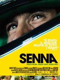 Senna - Poster