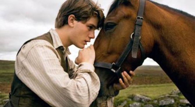 War Horse - Jeremy Irvine