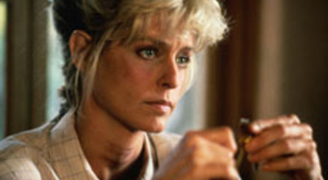 Farrah Fawcett