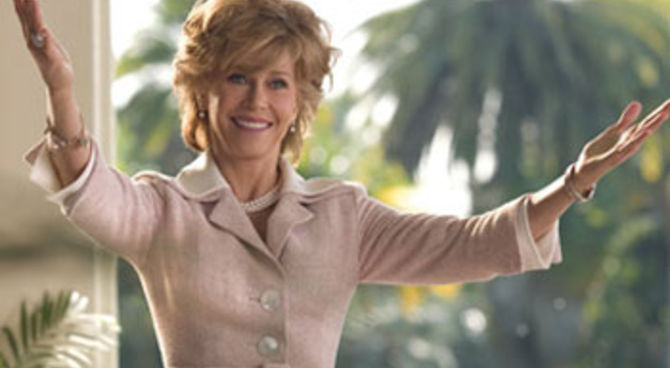 Jane Fonda