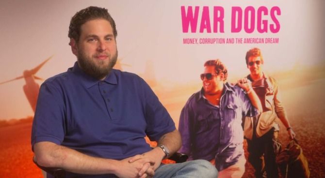 Jonah Hill