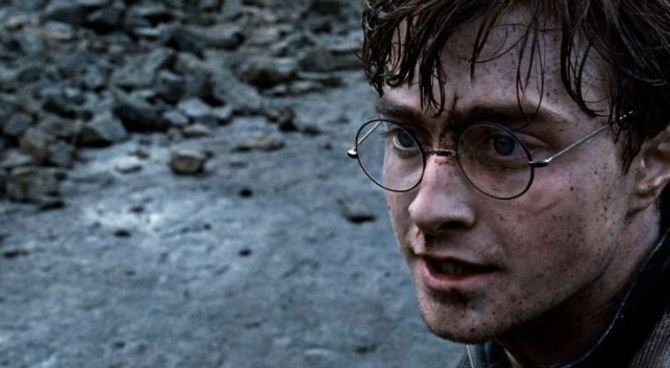 Harry Potter e I doni della morte - Parte 2