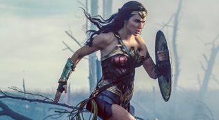 Wonder Woman