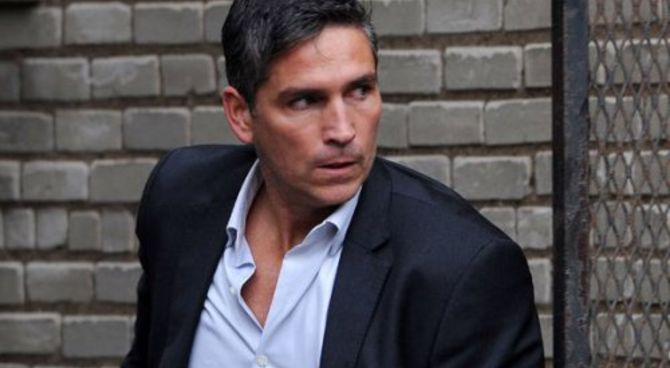 Jim Caviezel