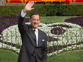 Tom Hanks e' Walt Disney