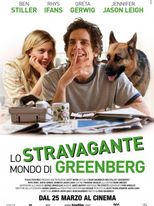 Lo Stravagante Mondo di Greenberg  - Locandina