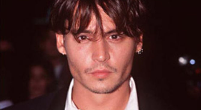 johnny depp